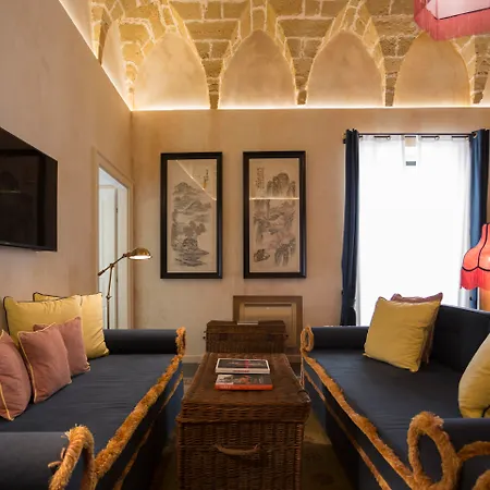 Palazzo Presta 酒店