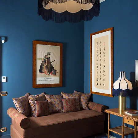 Palazzo Presta 酒店 加利波利