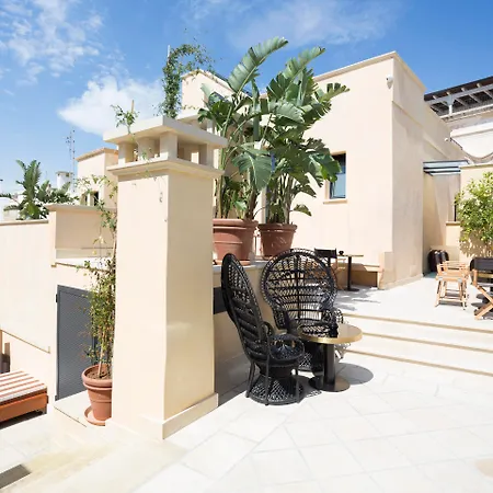 酒店 Palazzo Presta 4*