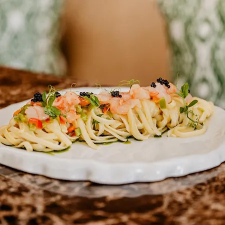 酒店 Palazzo Presta 4*