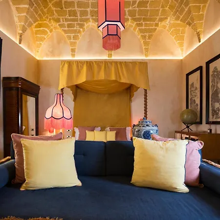 酒店 Palazzo Presta 4*