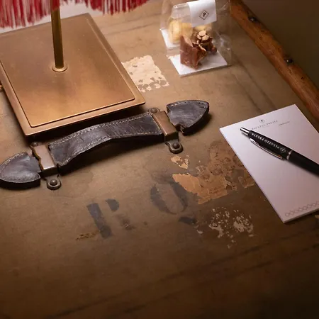 Palazzo Presta 酒店 加利波利