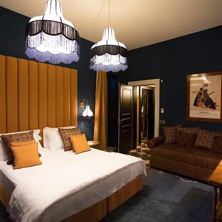 Palazzo Presta 酒店