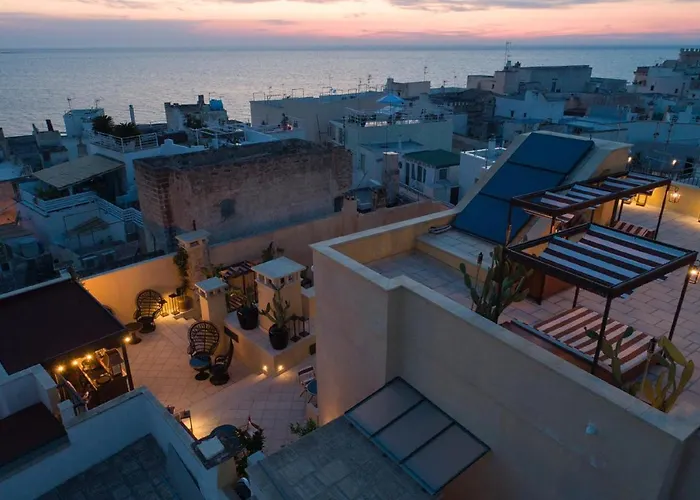 Palazzo Presta Hotel