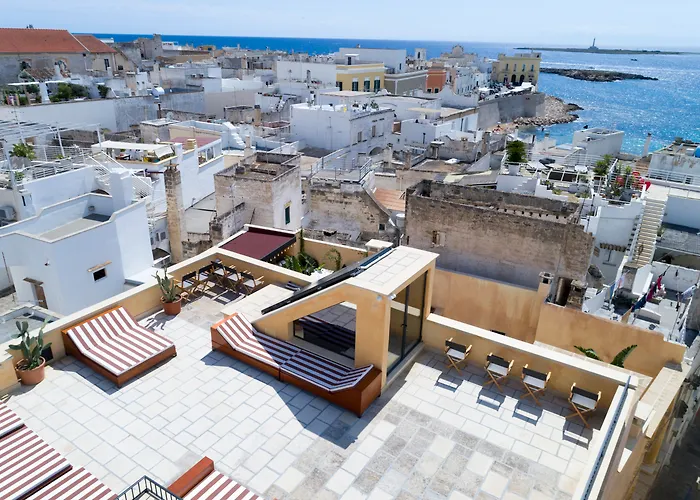 Palazzo Presta Hotel Gallipoli