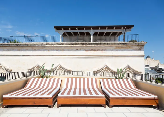 Palazzo Presta Gallipoli