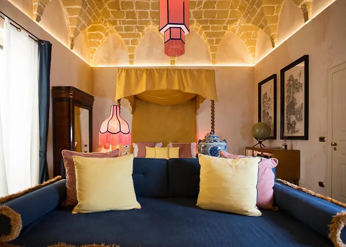 Hotel Palazzo Presta 4*