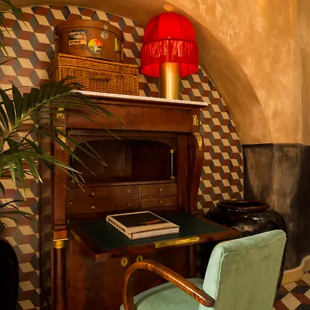 Otel Palazzo Presta Gallipoli