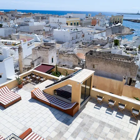 Palazzo Presta Hotel Gallipoli