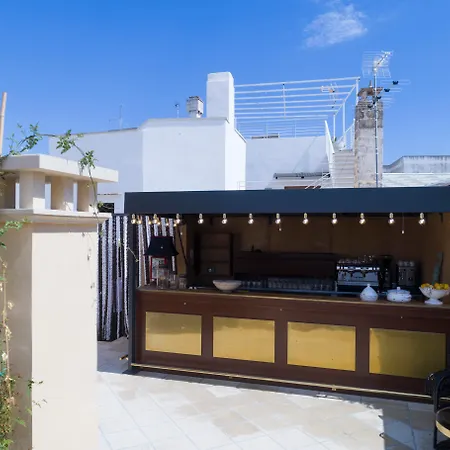 Otel Palazzo Presta Gallipoli