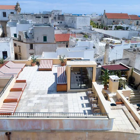 Palazzo Presta Otel Gallipoli