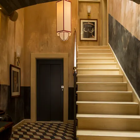 Otel Palazzo Presta Gallipoli