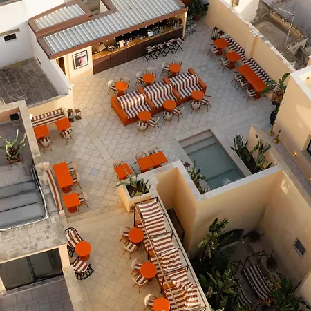 Hotel Palazzo Presta Gallipoli