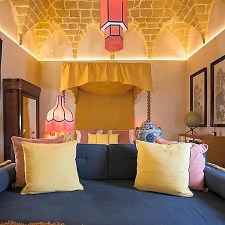 Hotel Palazzo Presta 4*