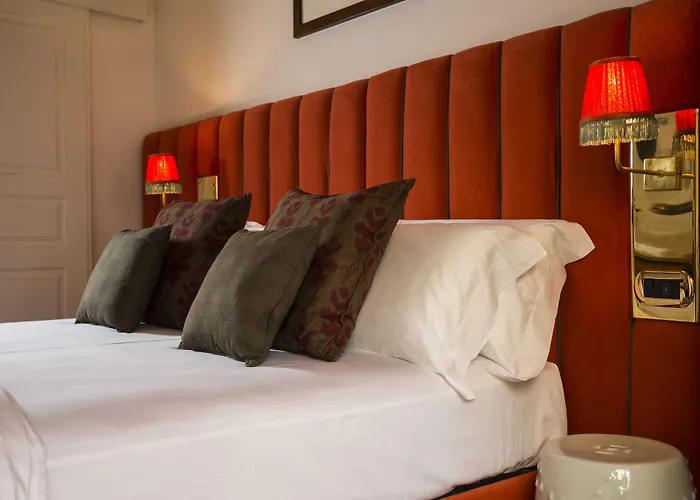 Hotell Palazzo Presta 4*