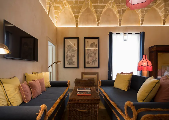 Palazzo Presta Hotell