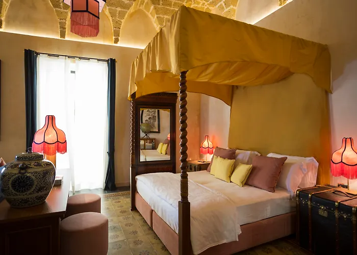 Palazzo Presta 4* Gallipolli