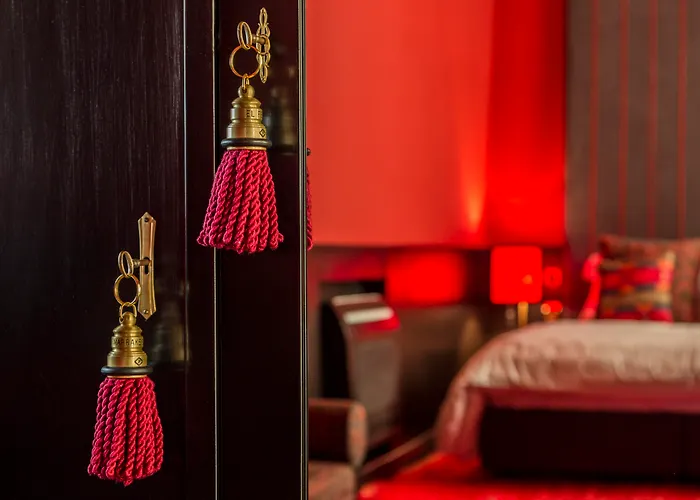 Palazzo Presta Hotell