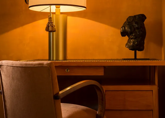 Hotell Palazzo Presta