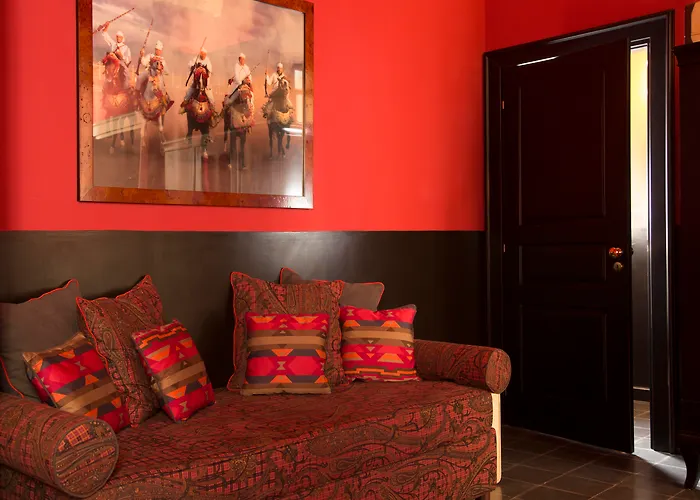 Hotell Palazzo Presta Gallipolli