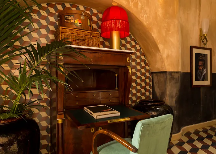 Hotell Palazzo Presta Gallipolli