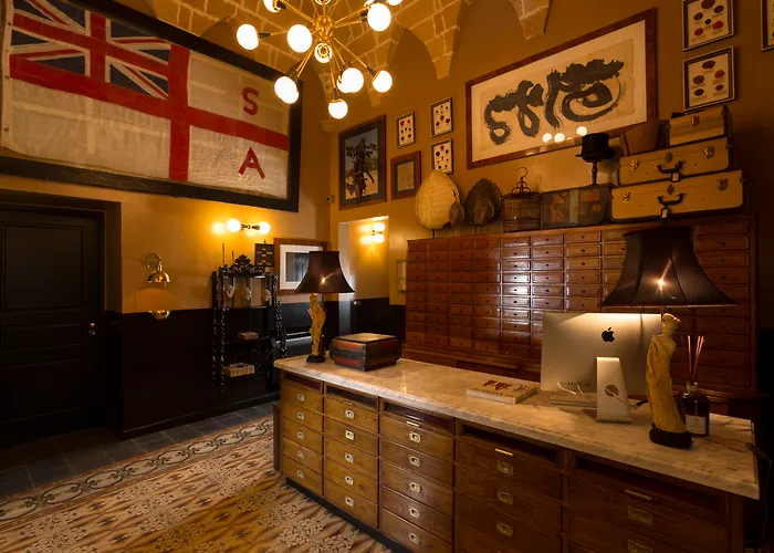 Palazzo Presta Gallipolli