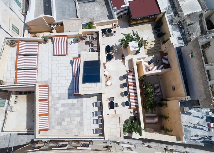 Szálloda Palazzo Presta 4*