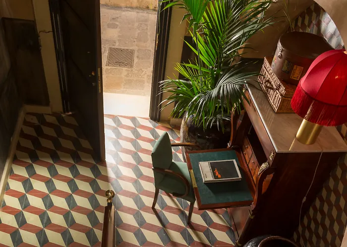 Palazzo Presta Hotell Gallipolli