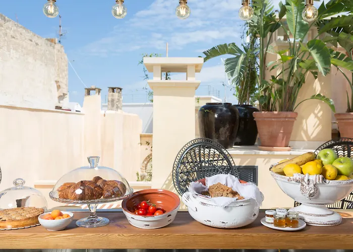 Palazzo Presta Hotel 4*