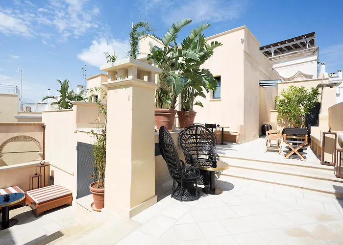 Hotell Palazzo Presta 4*