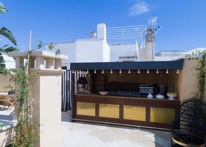 Szálloda Palazzo Presta Gallipoli