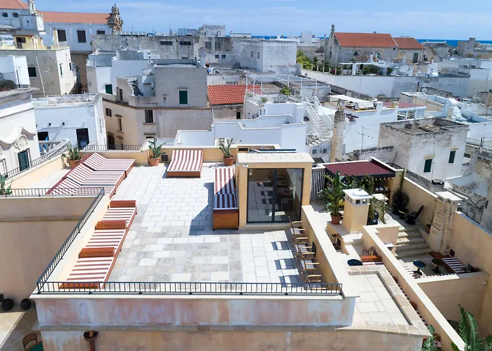 Palazzo Presta Hotell Gallipolli