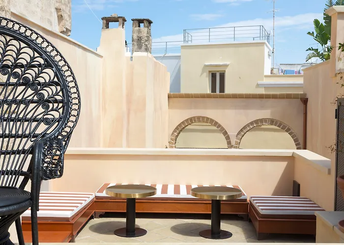 Palazzo Presta Hotell