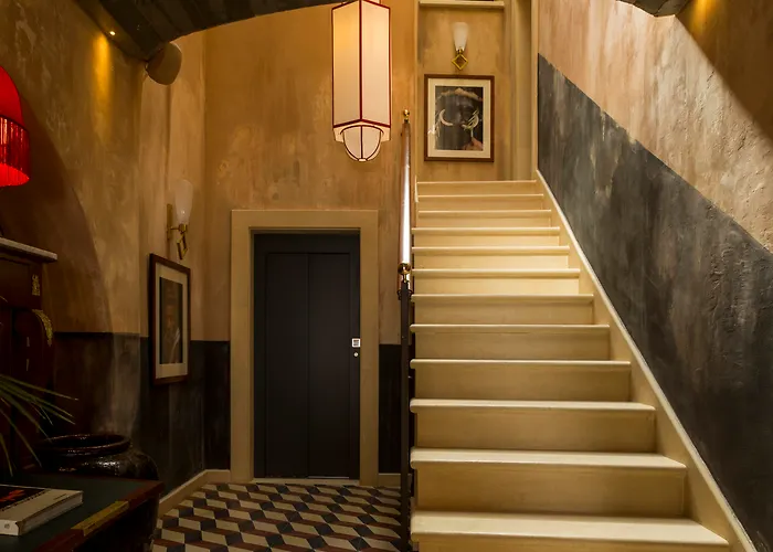 Hotell Palazzo Presta Gallipolli