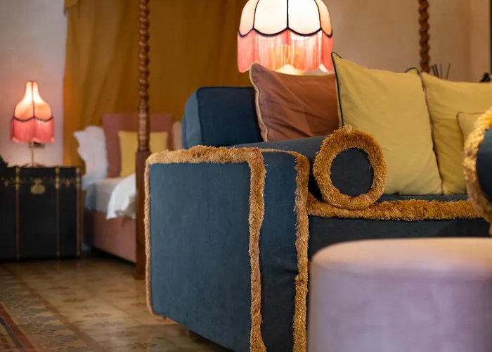 Hotell Palazzo Presta Gallipolli