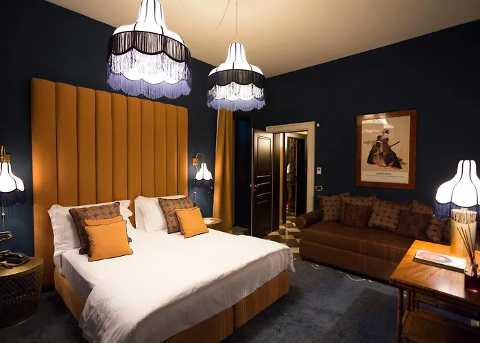 Palazzo Presta Hotell