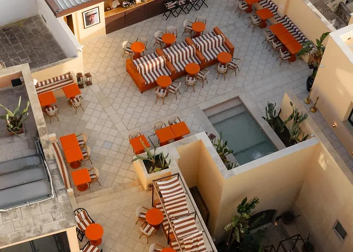 Hotell Palazzo Presta Gallipolli