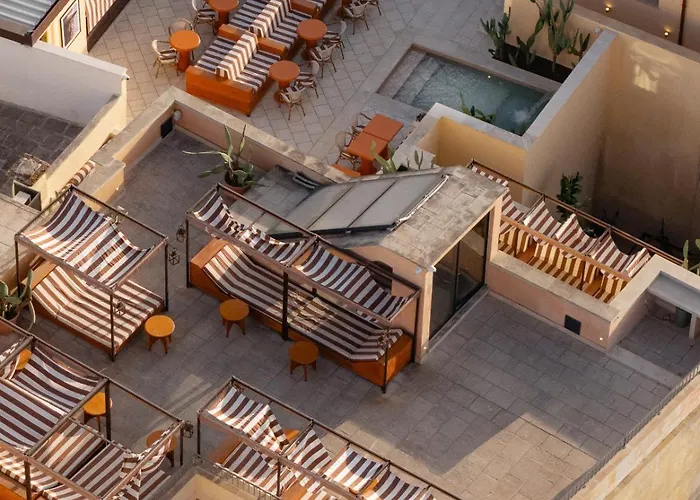 Hotell Palazzo Presta