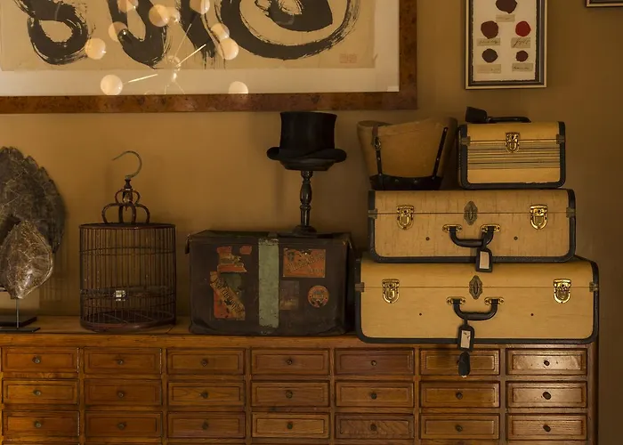 Palazzo Presta Hotell