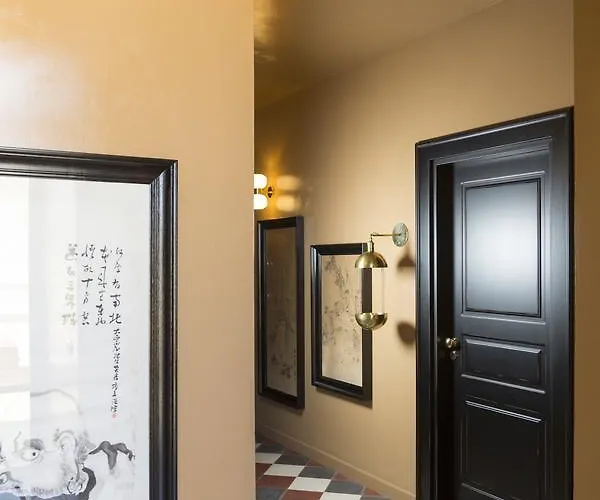 Hotell Palazzo Presta Gallipolli