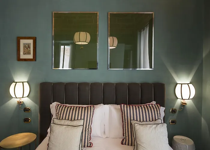 Hotell Palazzo Presta